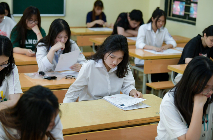 Bộ GD&ĐT 'chốt' quy chế tuyển sinh đại học 2025: Những điểm mới cần lưu ý- Ảnh 1.