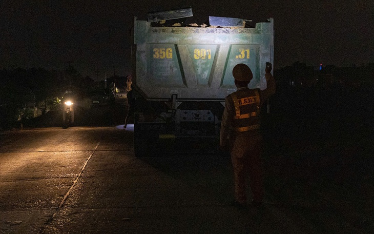 Hà Nội đề xuất lắp đặt cân tải trọng tự động tại những vị trí nào?- Ảnh 1.