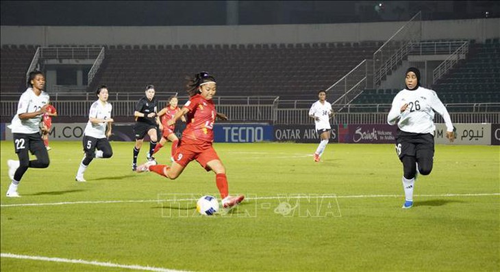 Thành phố Hồ Chí Minh giành chiến thắng sau màn lội ngược dòng ngoạn mục- Ảnh 1.