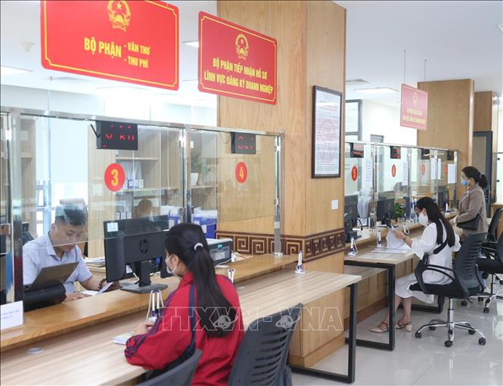 Ba nhóm được ưu tiên xem xét nghỉ hưu trước tuổi khi sắp xếp bộ máy- Ảnh 1.