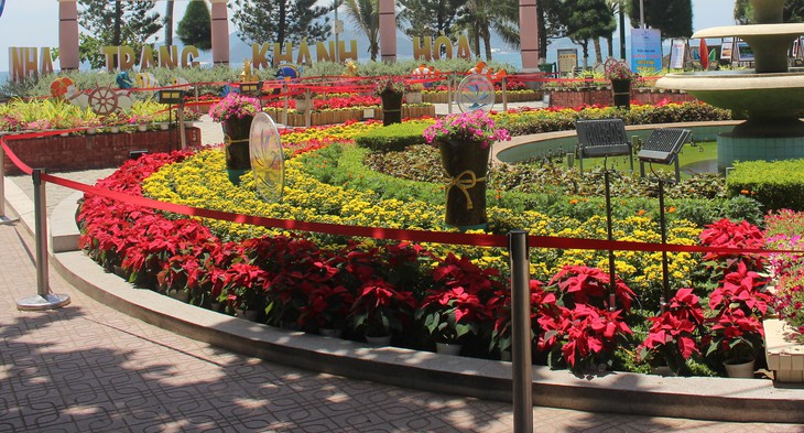 Bắn pháo hoa tầm cao tại Festival biển Nha Trang năm 2025- Ảnh 1. Bắn pháo hoa tầm cao tại Festival biển Nha Trang năm 2025- Ảnh 1.