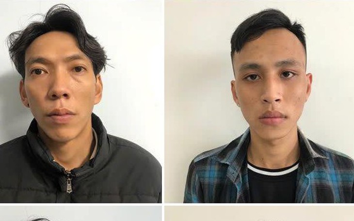 Bắt nhóm thanh niên sử dụng trái phép ma túy ở chung cư