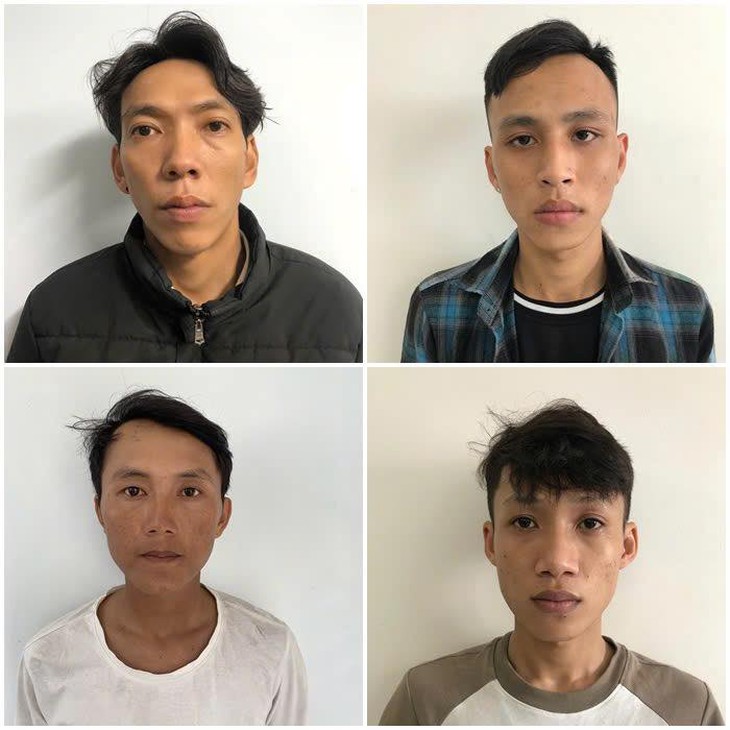 Bắt nhóm thanh niên sử dụng trái phép ma túy ở chung cư- Ảnh 1. Bắt nhóm thanh niên sử dụng trái phép ma túy ở chung cư- Ảnh 1.