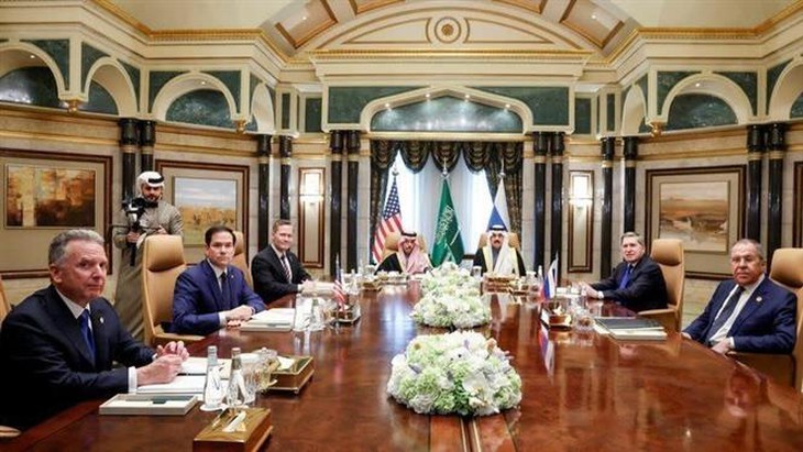 Lần đầu Mỹ có động thái 'ưu tiên' Ukraine hơn Nga trong lịch trình đàm phán- Ảnh 1. Lần đầu Mỹ có động thái 'ưu tiên' Ukraine hơn Nga trong lịch trình đàm phán- Ảnh 1.