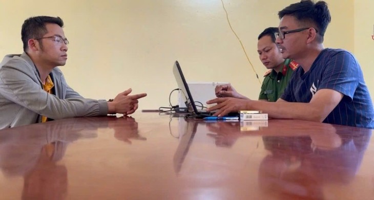Phạt gã đàn ông tự xưng 'thần y' chữa ung thư- Ảnh 1. Phạt gã đàn ông tự xưng 'thần y' chữa ung thư- Ảnh 1.