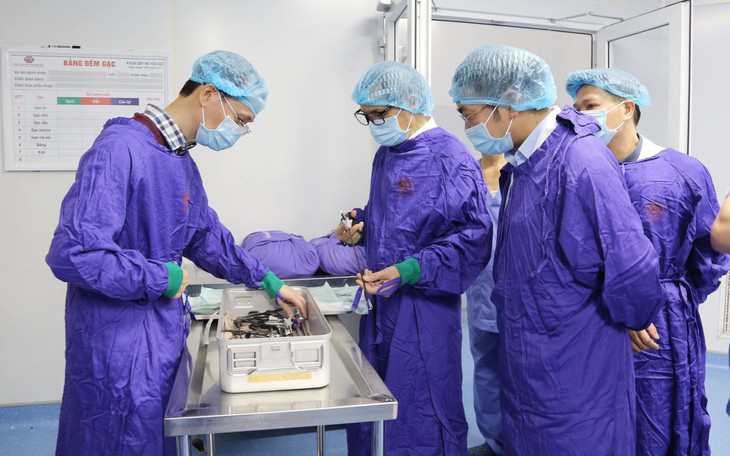 Bệnh viện Đa khoa tỉnh Quảng Ninh đủ điều kiện thực hiện ghép thận