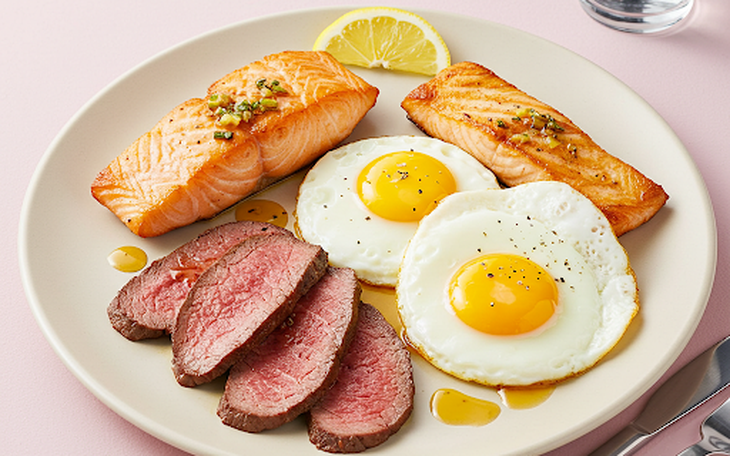 Hội chứng tiết hormone kháng bài niệu không phù hợp lưu ý gì về chế độ ăn?