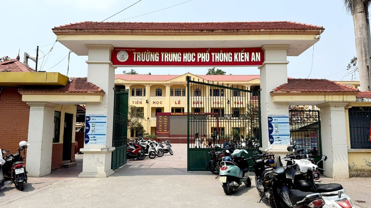 Tin mới nhất vụ chú chó suýt bị bảo vệ mang đi làm thịt ở Hải Phòng- Ảnh 1.