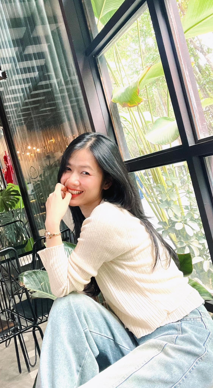 Nữ diễn viên vừa giành giải nữ chính xuất sắc tại Liên hoan truyền hình toàn quốc là ai?- Ảnh 5. Nữ diễn viên vừa giành giải nữ chính xuất sắc tại Liên hoan truyền hình toàn quốc là ai?- Ảnh 5.