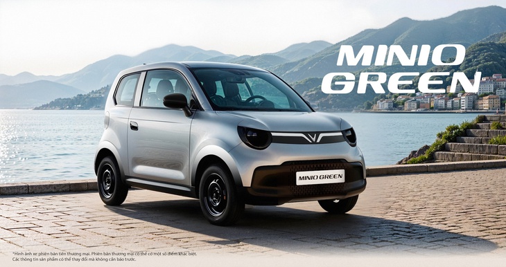 Đếm ngược 2 ngày cuối: Cơ hội chót để chốt VinFast Green với loạt ưu đãi cực 'khủng'- Ảnh 2. Đếm ngược 2 ngày cuối: Cơ hội chót để chốt VinFast Green với loạt ưu đãi cực 'khủng'- Ảnh 2.