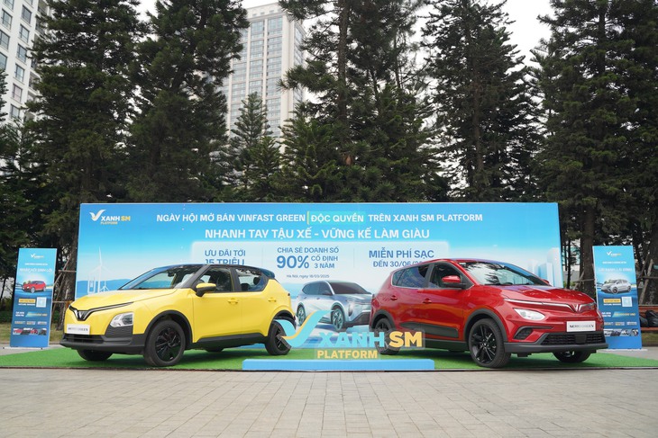 Đếm ngược 2 ngày cuối: Cơ hội chót để chốt VinFast Green với loạt ưu đãi cực 'khủng'- Ảnh 3. Đếm ngược 2 ngày cuối: Cơ hội chót để chốt VinFast Green với loạt ưu đãi cực 'khủng'- Ảnh 3.