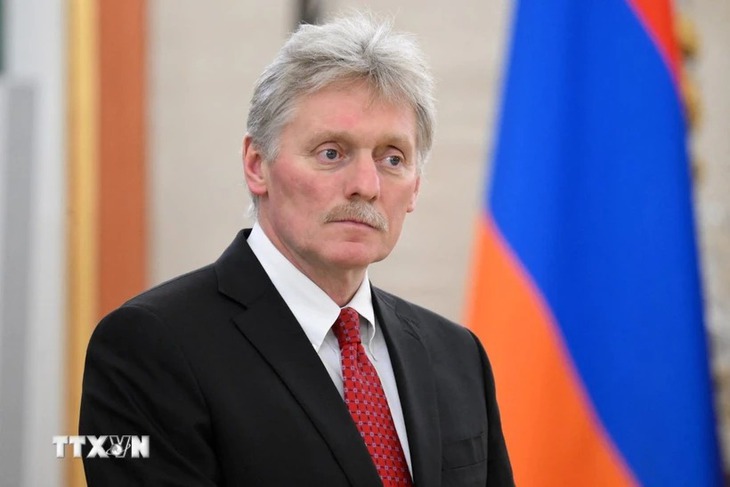 Điện Kremlin dự báo 'đàm phán khó khăn' về Ukraine- Ảnh 1. Điện Kremlin dự báo 'đàm phán khó khăn' về Ukraine- Ảnh 1.