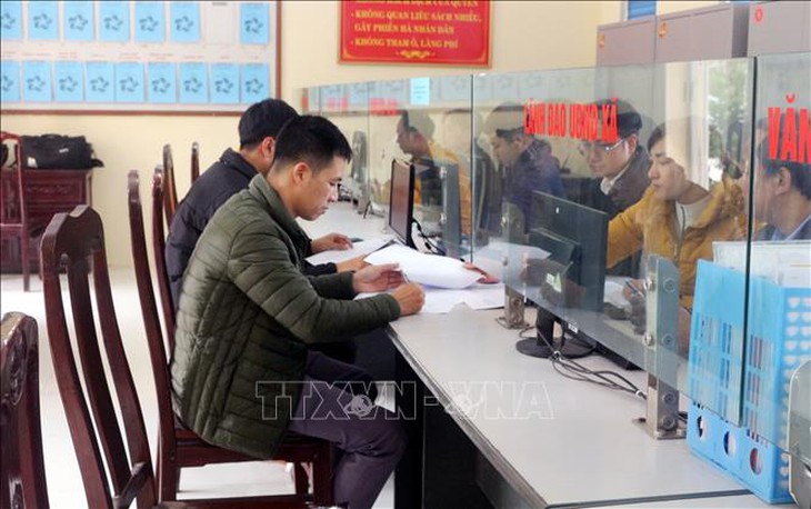 Bộ Nội vụ đề nghị tạm dừng trình Đề án sắp xếp, thành lập đơn vị hành chính cấp huyện, cấp xã- Ảnh 1. Bộ Nội vụ đề nghị tạm dừng trình Đề án sắp xếp, thành lập đơn vị hành chính cấp huyện, cấp xã- Ảnh 1.