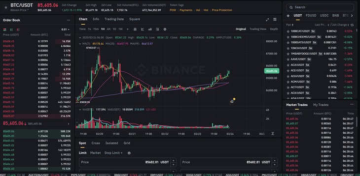 Bitcoin hồi phục mang tính kỹ thuật- Ảnh 1. Bitcoin hồi phục mang tính kỹ thuật- Ảnh 1.