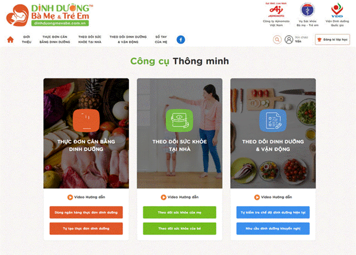 Quảng Nam giới thiệu Phần mềm xây dựng thực đơn cân bằng dinh dưỡng đến cán bộ y tế toàn tỉnh- Ảnh 2. Quảng Nam giới thiệu Phần mềm xây dựng thực đơn cân bằng dinh dưỡng đến cán bộ y tế toàn tỉnh- Ảnh 2.
