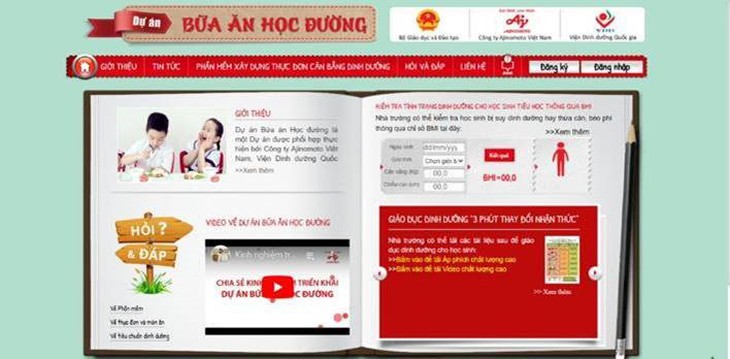 Quảng Nam giới thiệu Phần mềm xây dựng thực đơn cân bằng dinh dưỡng đến cán bộ y tế toàn tỉnh- Ảnh 4. Quảng Nam giới thiệu Phần mềm xây dựng thực đơn cân bằng dinh dưỡng đến cán bộ y tế toàn tỉnh- Ảnh 4.