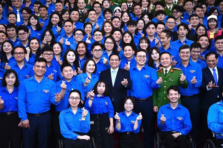 '20 triệu thanh niên sẽ quyết định vị thế và tầm vóc Việt Nam trong kỷ nguyên số'- Ảnh 4.