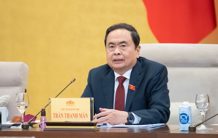 Chủ tịch Quốc hội ký ban hành nhiều Nghị quyết quan trọng liên quan đến nhân sự- Ảnh 1. Chủ tịch Quốc hội ký ban hành nhiều Nghị quyết quan trọng liên quan đến nhân sự- Ảnh 1.
