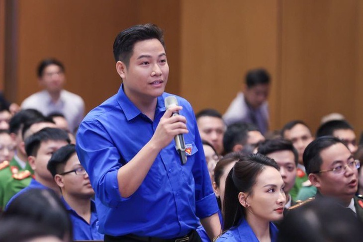 Thủ tướng: Phải có cơ chế, chính sách để sinh viên, nghiên cứu sinh theo đuổi đam mê- Ảnh 2. Thủ tướng: Phải có cơ chế, chính sách để sinh viên, nghiên cứu sinh theo đuổi đam mê- Ảnh 2.