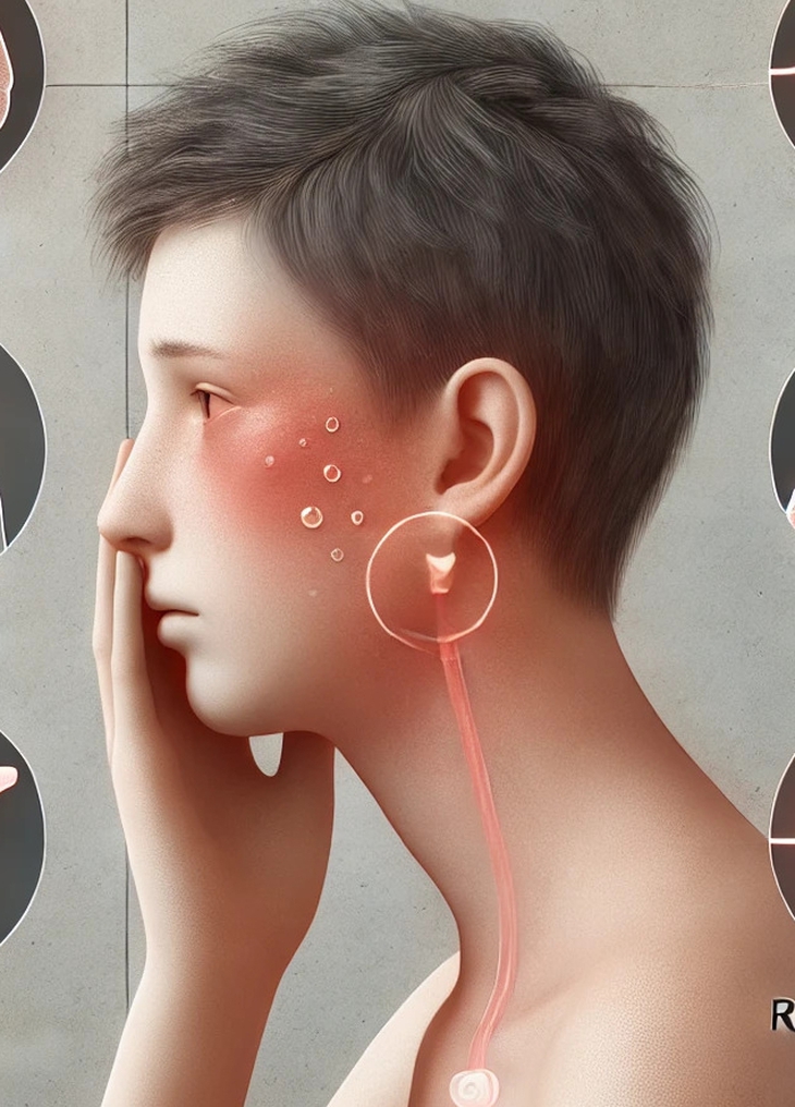 Hội chứng Carcinoid xảy ra ở những bệnh nhân có khối u carcinoid. Đây là một dạng ung thư hiếm gặp và tiến triển chậm.
