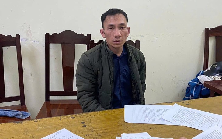 Mới ra tù đã tiếp tục trộm cắp