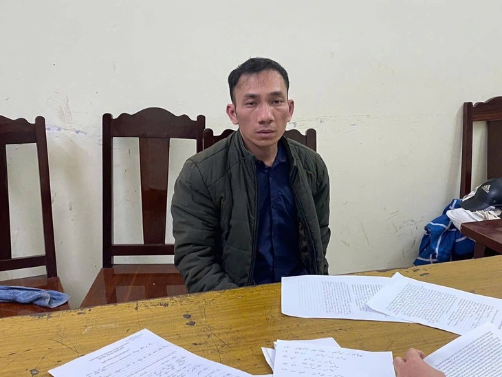 Mới ra tù đã tiếp tục trộm cắp- Ảnh 1.
