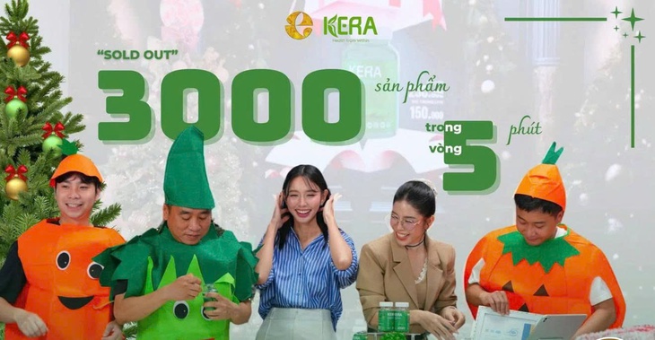 Công ty Chị Em Rọt bị phạt 125 triệu đồng cùng thu hồi sản phẩm- Ảnh 1.