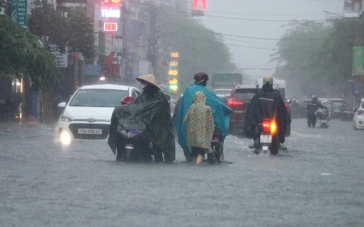 Gió mùa đông bắc sẽ gây dông lốc, mưa đá cho các tỉnh miền Bắc cuối tuần này