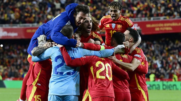 Xác định xong 4 đội bóng góp mặt ở bán kết Nations League- Ảnh 3. Xác định xong 4 đội bóng góp mặt ở bán kết Nations League- Ảnh 3.