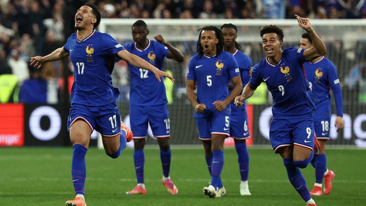 Xác định xong 4 đội bóng góp mặt ở bán kết Nations League- Ảnh 4. Xác định xong 4 đội bóng góp mặt ở bán kết Nations League- Ảnh 4.