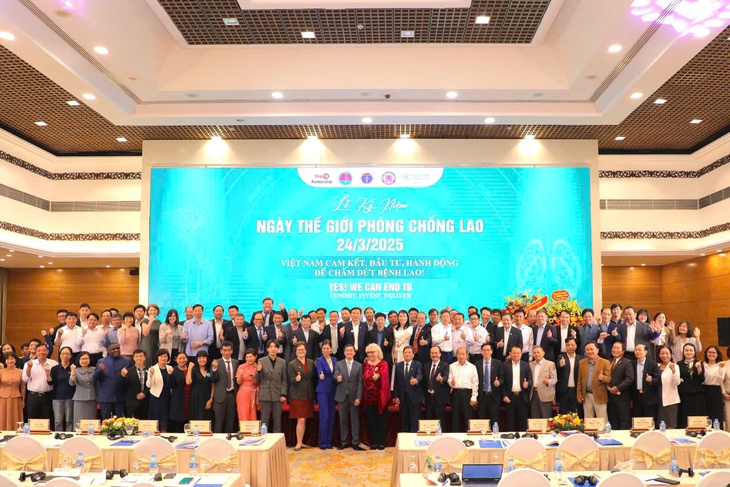 Thứ trưởng Bộ Y tế: Đảm bảo 100% người dân được tiếp cận dịch vụ phòng chống lao- Ảnh 6.