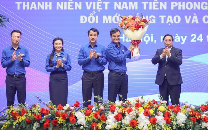 Thủ tướng Chính phủ dự Chương trình đối thoại với thanh niên Việt Nam năm 2025