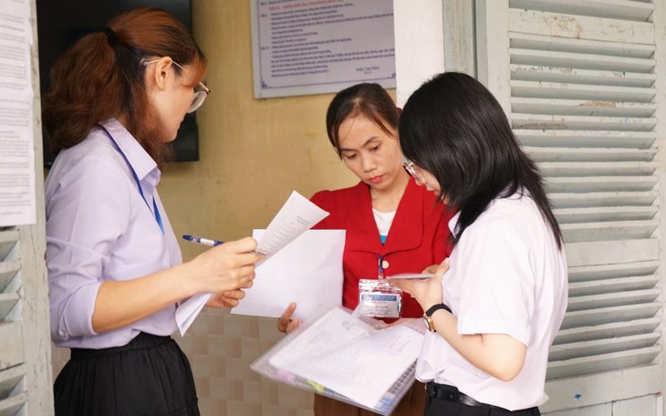 Khi nào công bố điểm thi tốt nghiệp THPT năm 2025?