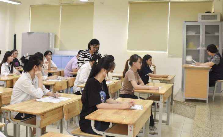 Khi nào công bố điểm thi tốt nghiệp THPT năm 2025?- Ảnh 1. Khi nào công bố điểm thi tốt nghiệp THPT năm 2025?- Ảnh 1.