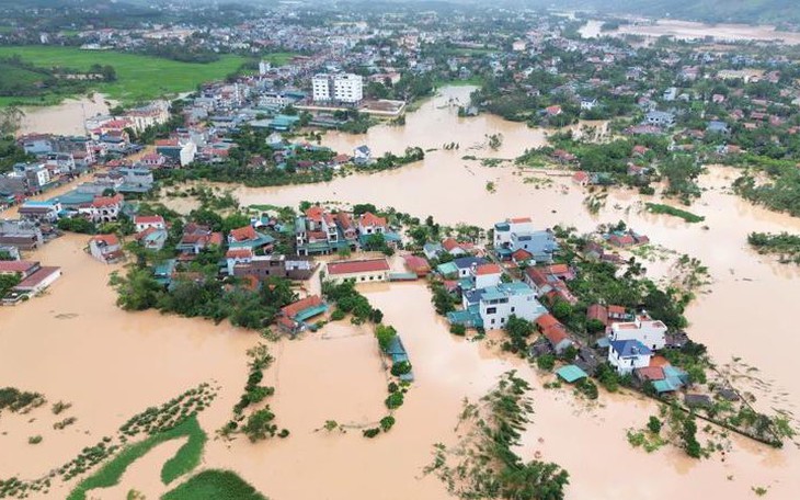Cảnh báo sớm thiên tai là "phao cứu sinh" của tương lai