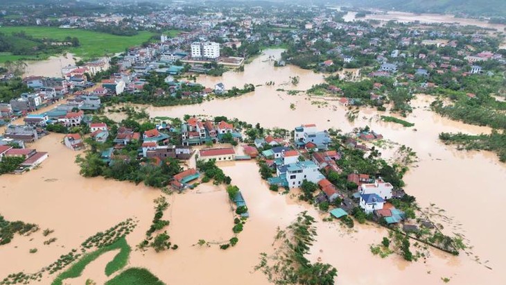 Cảnh báo sớm thiên tai là 'phao cứu sinh' của tương lai- Ảnh 2.