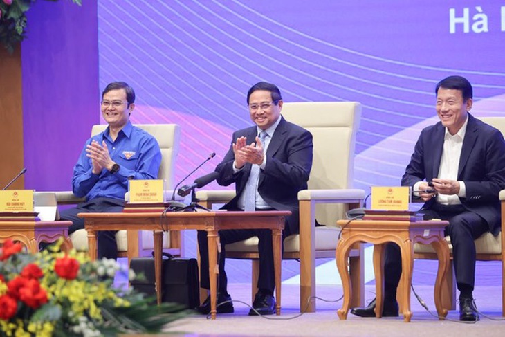 Thủ tướng: Phải có cơ chế, chính sách để sinh viên, nghiên cứu sinh theo đuổi đam mê- Ảnh 1. Thủ tướng: Phải có cơ chế, chính sách để sinh viên, nghiên cứu sinh theo đuổi đam mê- Ảnh 1.