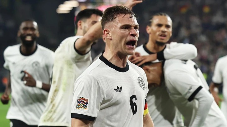 Xác định xong 4 đội bóng góp mặt ở bán kết Nations League- Ảnh 1. Xác định xong 4 đội bóng góp mặt ở bán kết Nations League- Ảnh 1.