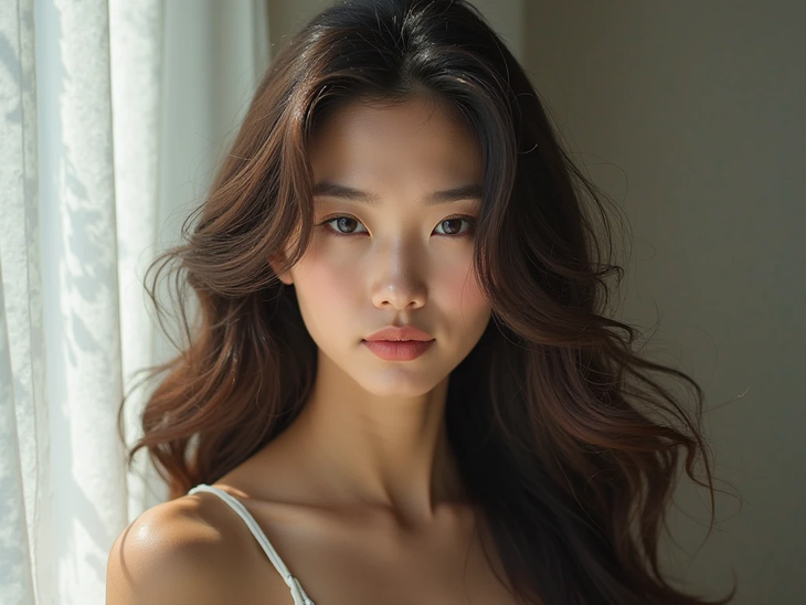 Làm gì để tóc mọc dày hơn?- Ảnh 1.
