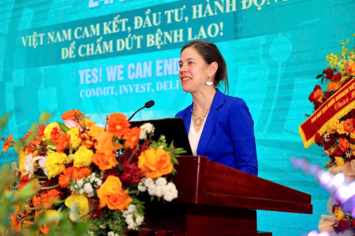 Thứ trưởng Bộ Y tế: Đảm bảo 100% người dân được tiếp cận dịch vụ phòng chống lao- Ảnh 4.