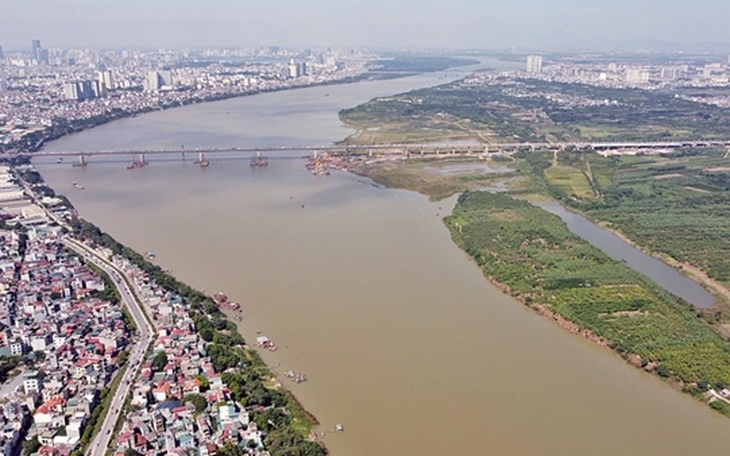 Xây đập dâng trên sông Hồng là cần thiết và cấp bách