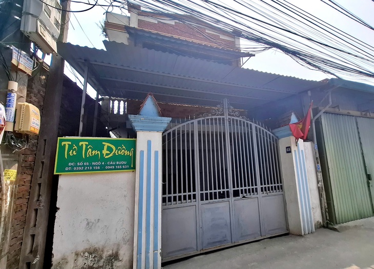 Từ Tâm Đường – Nơi nương náu của bệnh nhân nghèo gần Bệnh viện K- Ảnh 1.