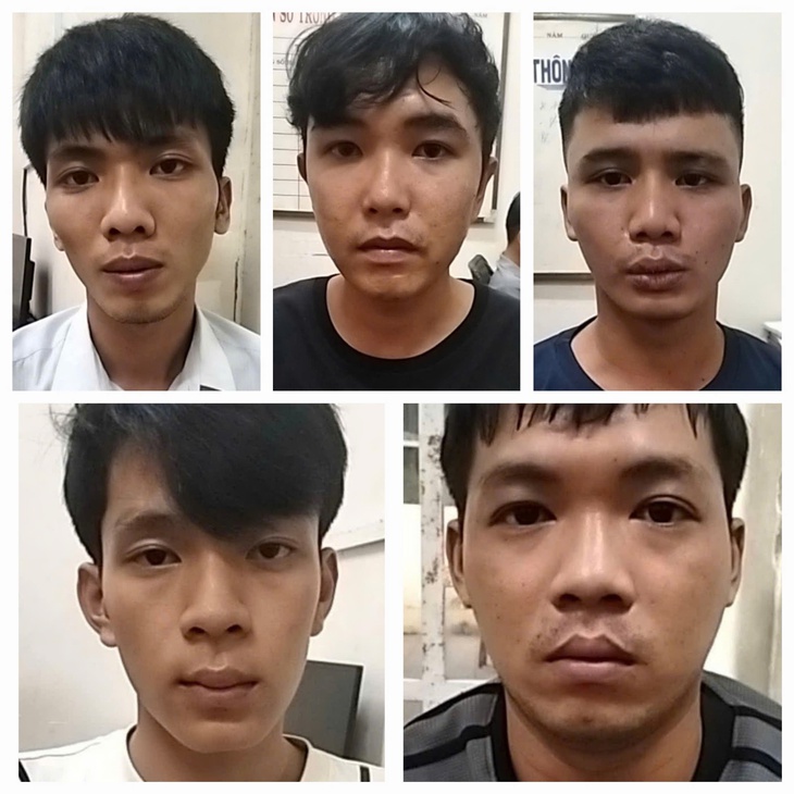 Ẩu đả vì mâu thuẫn cá nhân: 1 người nguy kịch, 5 người bị bắt- Ảnh 1. Ẩu đả vì mâu thuẫn cá nhân: 1 người nguy kịch, 5 người bị bắt- Ảnh 1.
