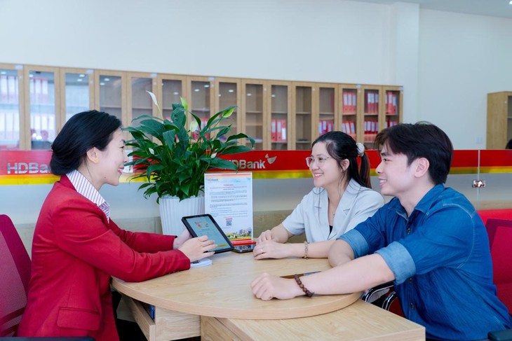 HDBank đồng hành cùng người trẻ: Sở hữu tổ ấm với lãi suất ưu đãi từ 3,5%, vay dài 50 năm- Ảnh 1.