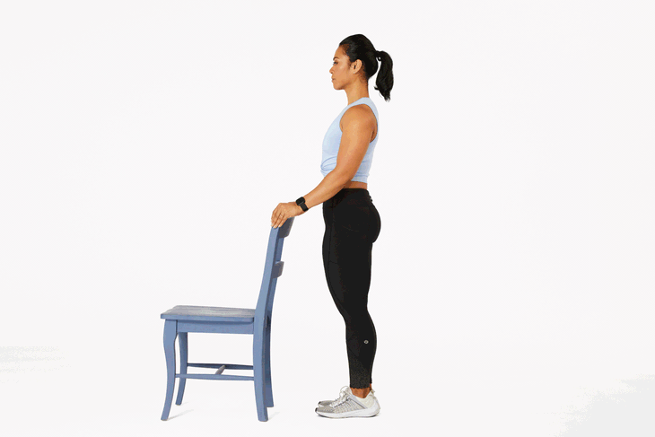 5 bài tập toàn thân cho nữ giúp cơ thể săn chắc- Ảnh 1.