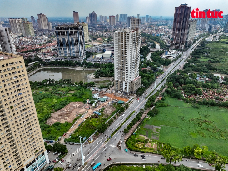 Hà Nội bám sát chỉ tiêu hoàn thành 100.000 căn nhà ở xã hội đến năm 2030- Ảnh 1. Hà Nội bám sát chỉ tiêu hoàn thành 100.000 căn nhà ở xã hội đến năm 2030- Ảnh 1.