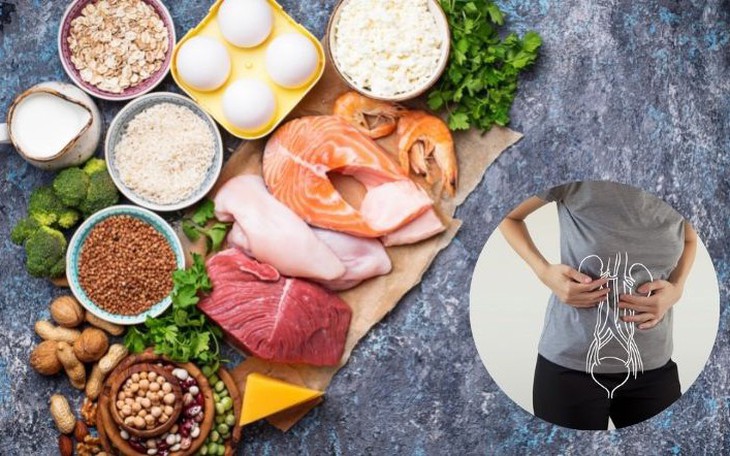 Chế độ ăn cho người mắc hội chứng Bartter