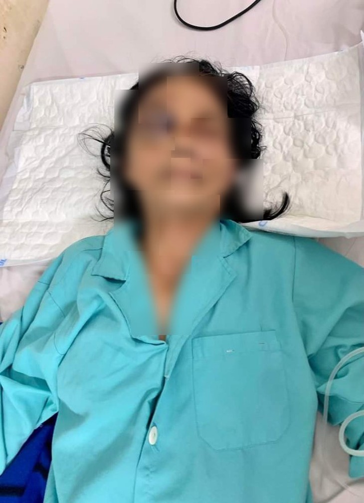 Chuyện về những trẻ sơ sinh bị bỏ rơi và lòng nhân ái mang tên blouse trắng- Ảnh 2. Chuyện về những trẻ sơ sinh bị bỏ rơi và lòng nhân ái mang tên blouse trắng- Ảnh 2.