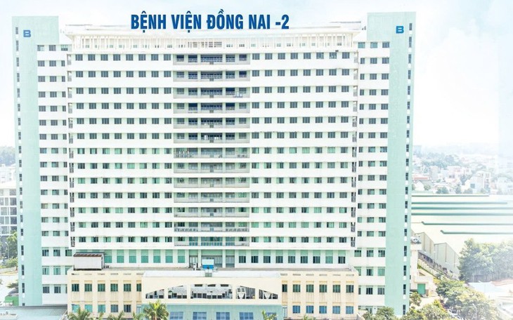 Nguyên nhân Bệnh viện Đồng Nai - 2 bị phạt 300 triệu đồng