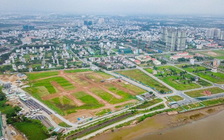 Phó Thủ tướng chỉ đạo sớm hoàn thiện 2 Nghị định về đất đai, nhà ở- Ảnh 1.